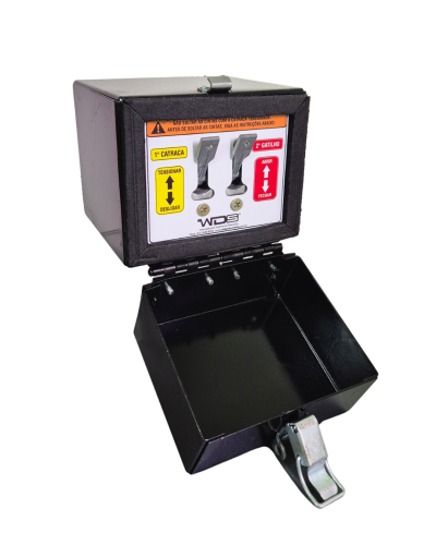 Painel de  Acionamento